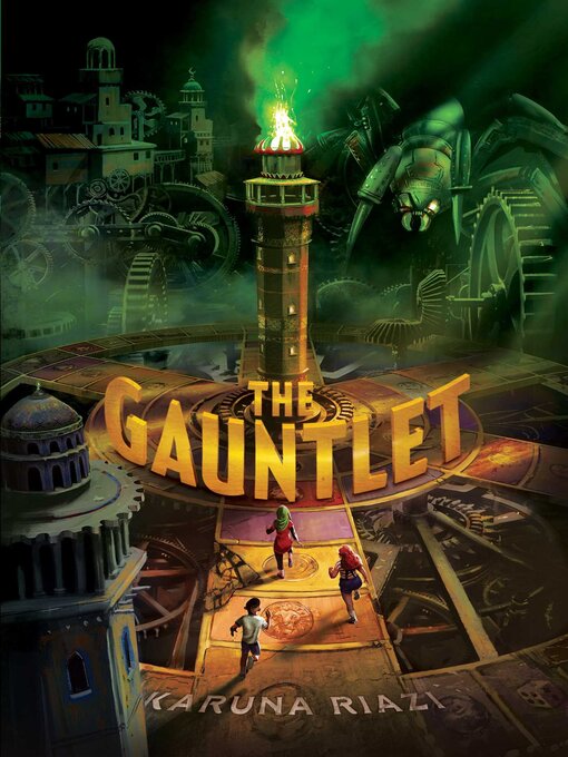 Title details for The Gauntlet by Karuna Riazi - Wait list